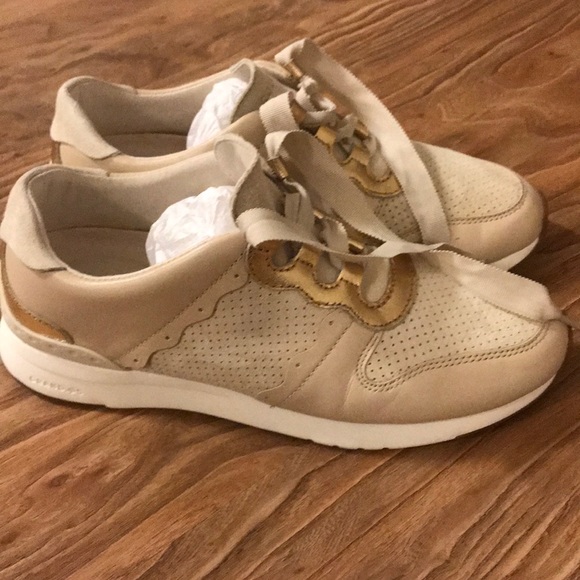 cole haan grandpro wedge sneaker